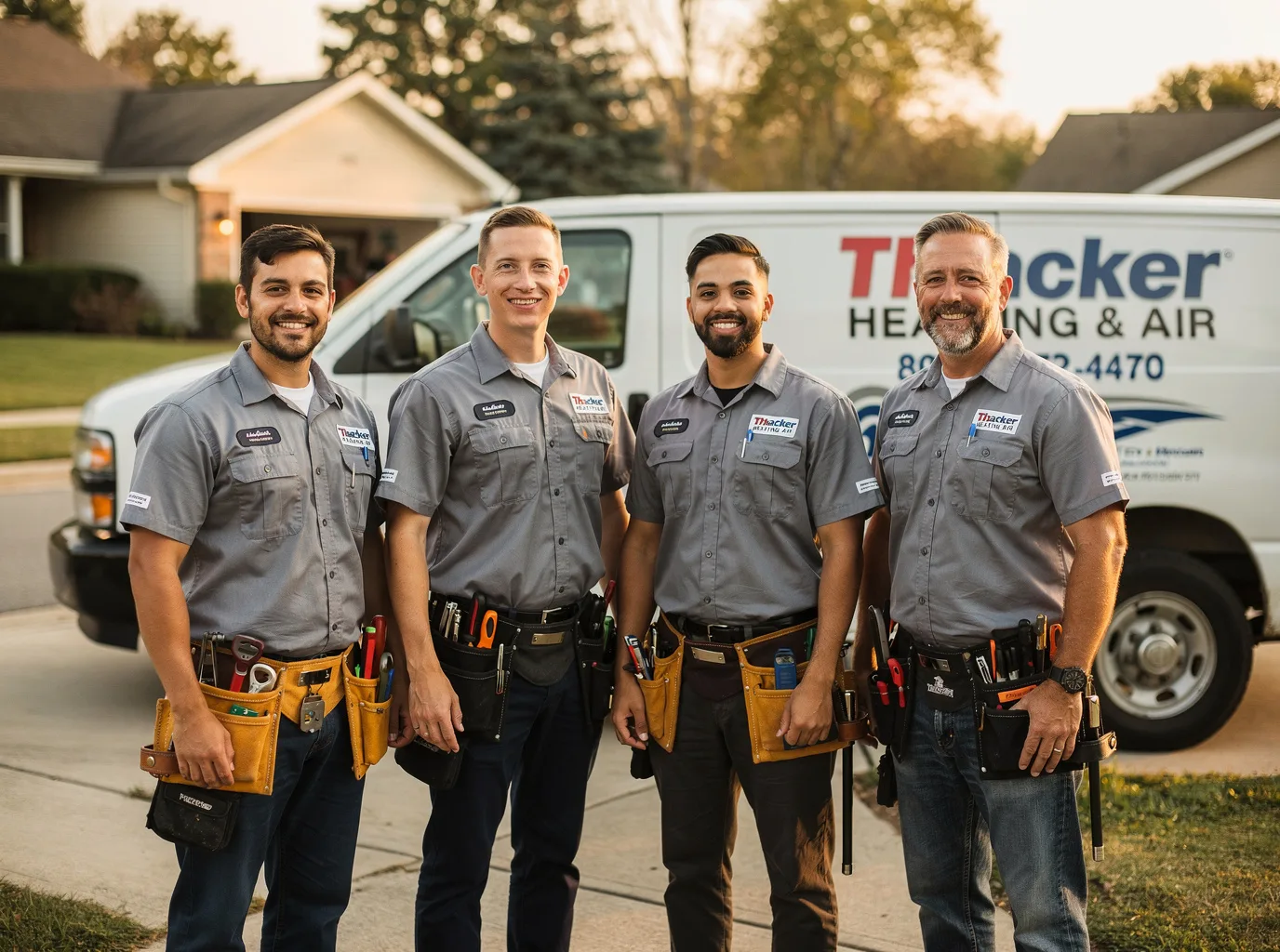 Ac Repair company in Hereford, OR